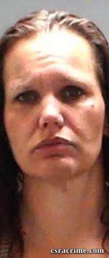 Karen Michelle Craig booking photo