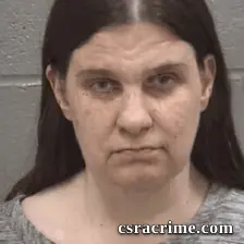 Karen Michelle Sievert booking photo
