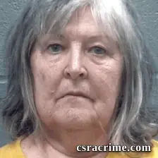 Karen Pruitt booking photo