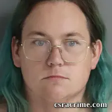 Karen Spencer booking photo