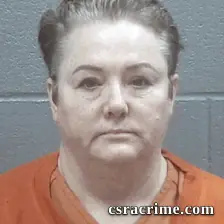 Karen Tercero booking photo