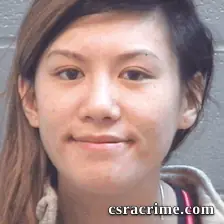 Karen Tran booking photo