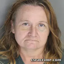 Karen Urbano booking photo