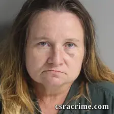 Karen Urbano booking photo
