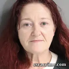 Karen Williams booking photo
