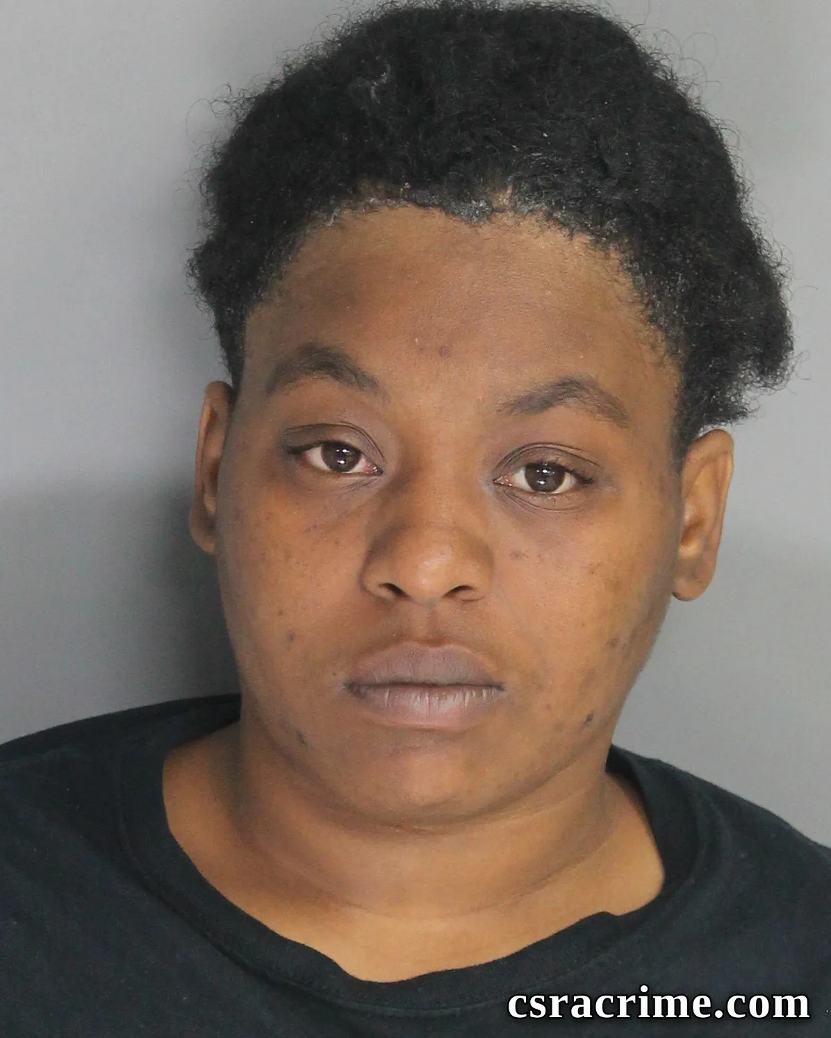 Karenza Williams booking photo