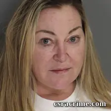 Kari Gersch booking photo