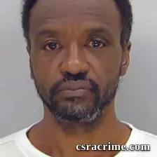 Karim Khan booking photo