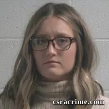 Karis Mckenzie Sanders booking photo