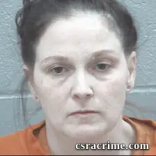Karisa Williamson booking photo