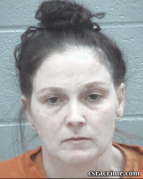Karisa Williamson booking photo