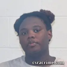 Kariyah Shakeria Curry booking photo