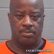 Karl Bell booking photo
