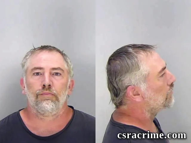 Karl Blumel booking photo