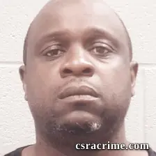 Karl Fields booking photo