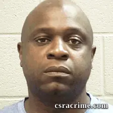 Karl Fields booking photo