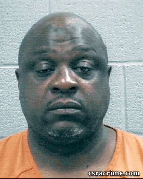 Karl Fields JR booking photo