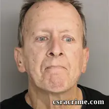 Karl Keller booking photo