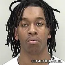Karl Kelly JR booking photo