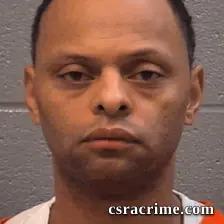 Karl King booking photo