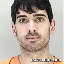 Karl Knick booking photo