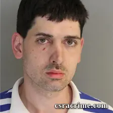 Karl Knick booking photo