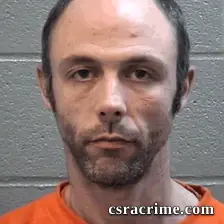 Karl Merker booking photo
