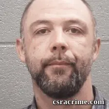 Karl Merker booking photo