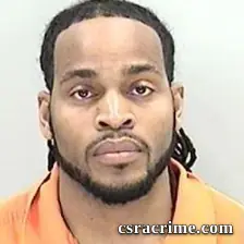 Karl Mitchell booking photo