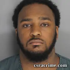 Karl Murphy booking photo