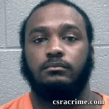 Karl Murphy booking photo