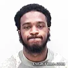 Karl Murphy JR booking photo