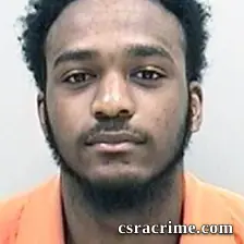 Karl Murphy JR booking photo