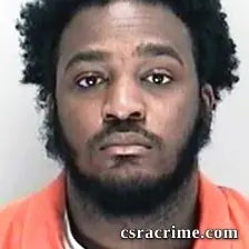 Karl Murphy JR booking photo
