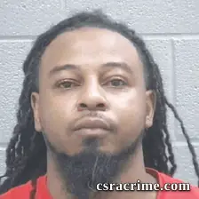 Karl Perrin booking photo