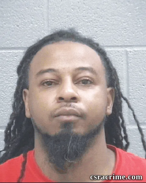 Karl Perrin booking photo