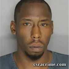 Karl Peterson JR booking photo