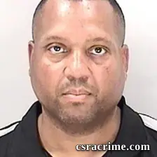 Karl Samuels booking photo