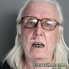 Karl Tremmel booking photo