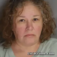Karla Duffy booking photo