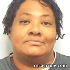 Karla Marie Osborne booking photo
