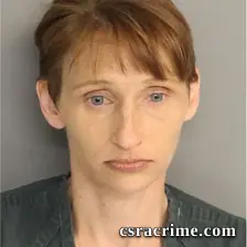 Karla Thompson booking photo