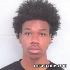 Karland Jermaine Hudson booking photo