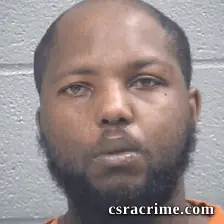 Karlon Wakefield booking photo