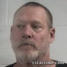 Karlton Douglas Johns booking photo