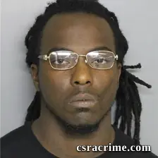 Karlton Smith booking photo