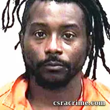 Karlton Walker booking photo