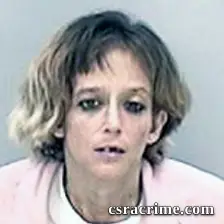 Karman Beasley booking photo