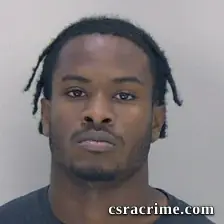 Karmani Bell booking photo