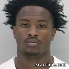 Karmani Bell booking photo